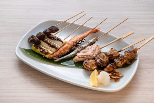 Kushiyaki
